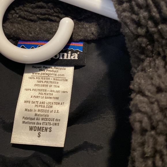 Women’s Patagonia retro X vest, size small - Picture 3 of 4